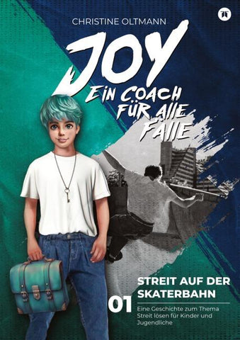 Streit auf der Skaterbahn · Band 1 · Mental Joy