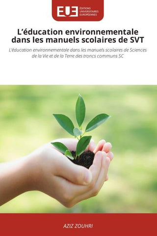 L'éducation environnementale dans les manuels scolaires de SVT