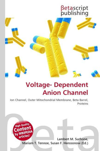 Voltage- Dependent Anion Channel