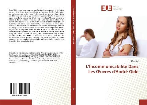 L'Incommunicabilité Dans Les ¿uvres d'André Gide
