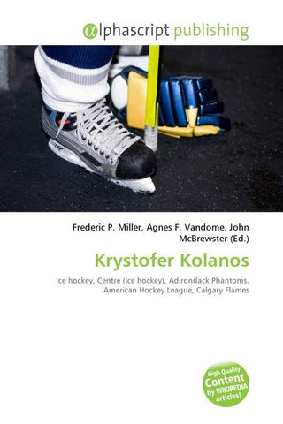 Krystofer Kolanos