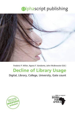 Decline of Library Usage