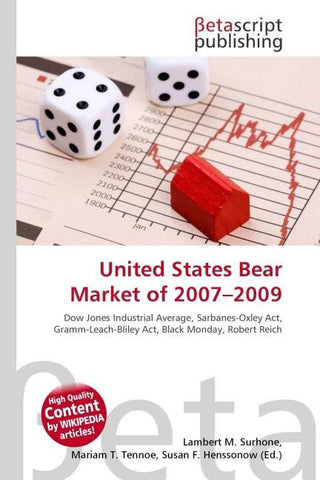 United States Bear Market of 2007-2009