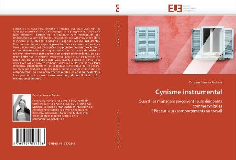 Cynisme instrumental