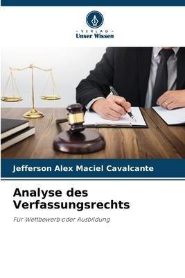 Analyse des Verfassungsrechts