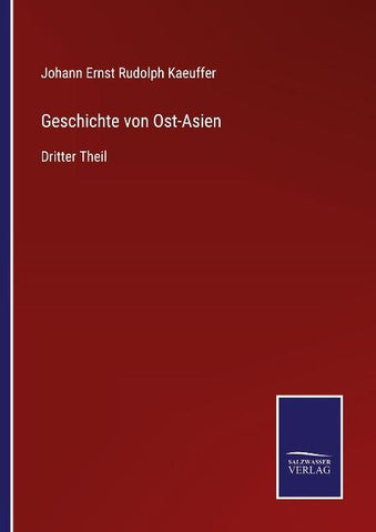 Geschichte von Ost-Asien