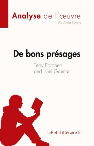 De bons présages de Terry Pratchett et Neil Gaiman (Analyse de l'¿uvre)