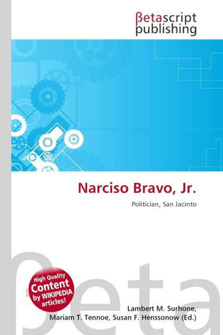 Narciso Bravo, Jr.