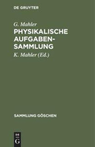 Physikalische Aufgabensammlung