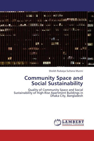 Community Space and Social Sustainability