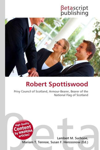 Robert Spottiswood