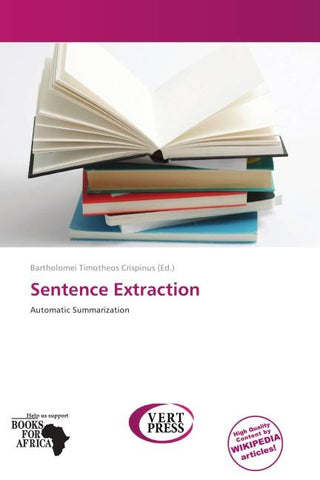 Sentence Extraction