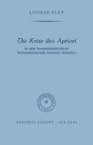 Die Krise des Apriori