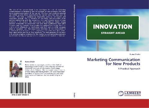 Marketing Communication for New Products