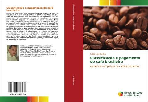 Classificação e pagamento do café brasileiro