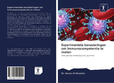 Experimentele benaderingen om Immunocompetentie te meten