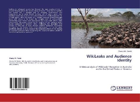 WikiLeaks and Audience Identity