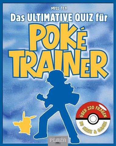 Das ultimative Quiz für Poké-Trainer