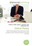 Critical Theory