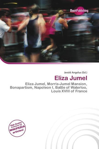 Eliza Jumel