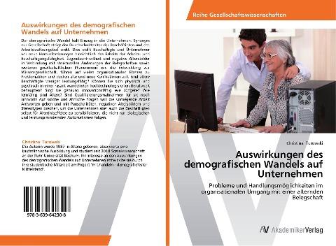 Auswirkungen des demografischen Wandels auf Unternehmen