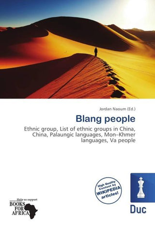 Blang people