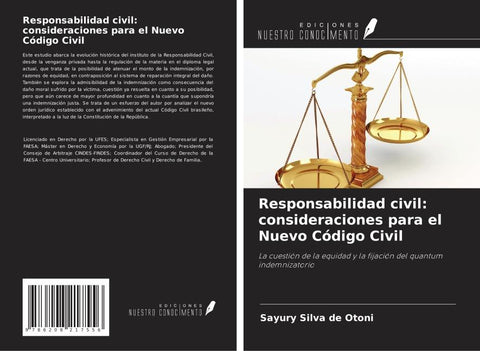 Responsabilidad civil: consideraciones para el Nuevo Código Civil
