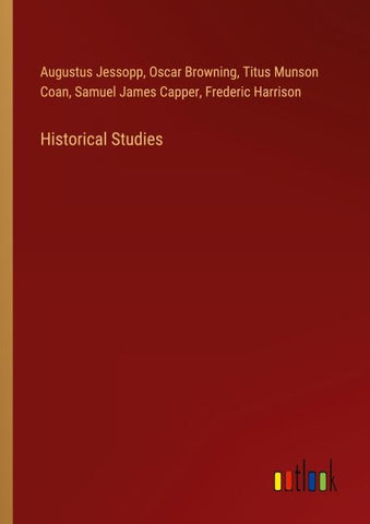 Historical Studies
