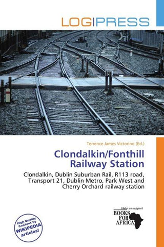 Clondalkin/Fonthill Railway Station