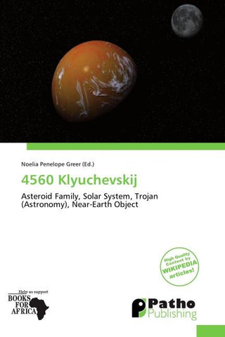 4560 Klyuchevskij
