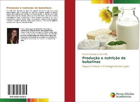 Produção e nutrição de bubalinos