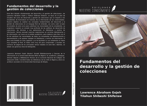 Fundamentos del desarrollo y la gestión de colecciones