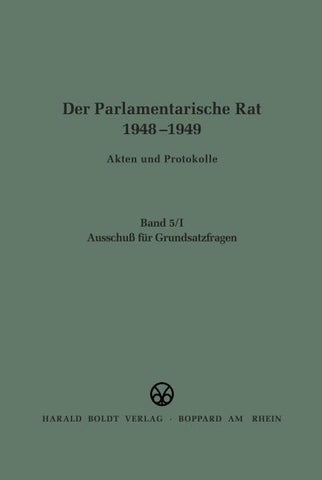 Ausschuß für Grundsatzfragen
