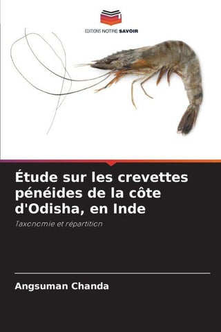 Étude sur les crevettes pénéides de la côte d'Odisha, en Inde