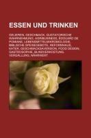 Essen und Trinken