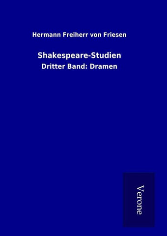 Shakespeare-Studien