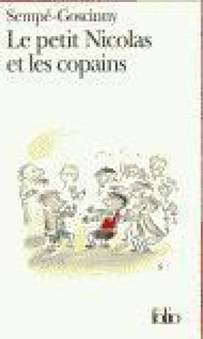 Le petit Nicolas et les copains