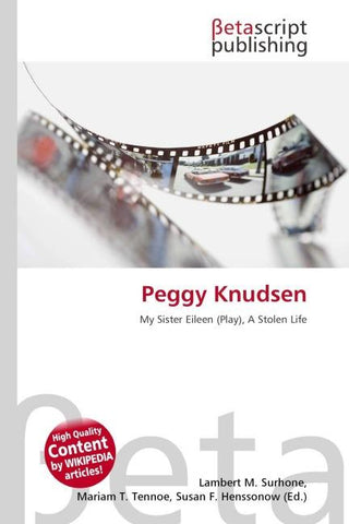 Peggy Knudsen