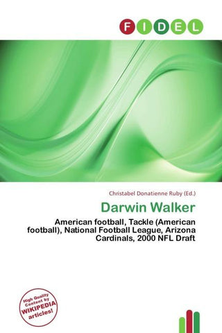 Darwin Walker