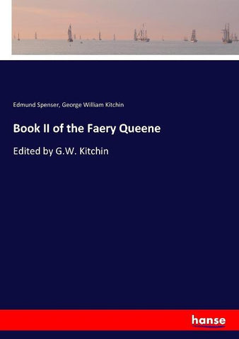 Book II of the Faery Queene