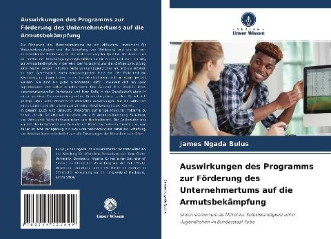 Auswirkungen des Programms zur Förderung des Unternehmertums auf die Armutsbekämpfung