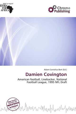 Damien Covington