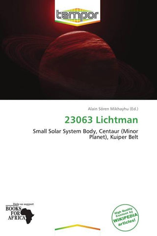 23063 Lichtman