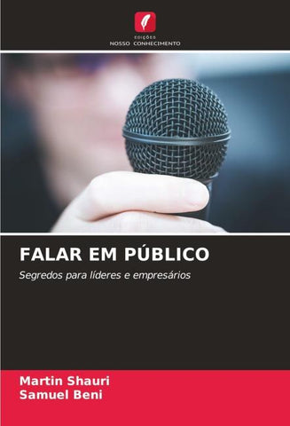 FALAR EM PÚBLICO