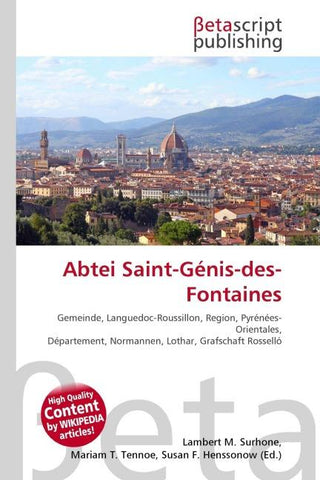 Abtei Saint-Génis-des-Fontaines