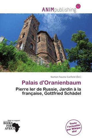 Palais d'Oranienbaum