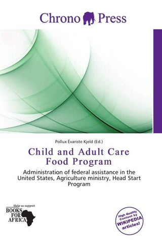 Child and Adult Care Food Program