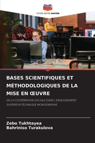 BASES SCIENTIFIQUES ET MÉTHODOLOGIQUES DE LA MISE EN ¿UVRE