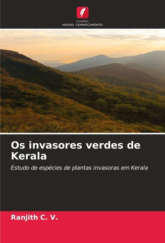 Os invasores verdes de Kerala