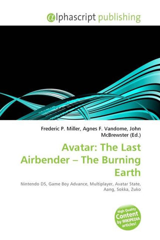 Avatar: The Last Airbender - The Burning Earth